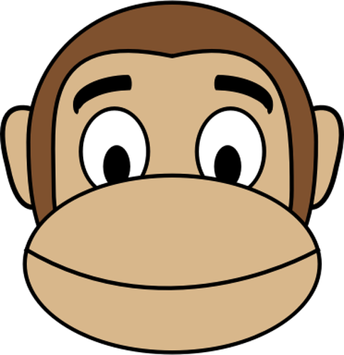 猴子表情符号