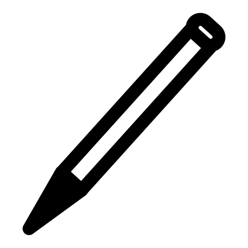 Pencil icon