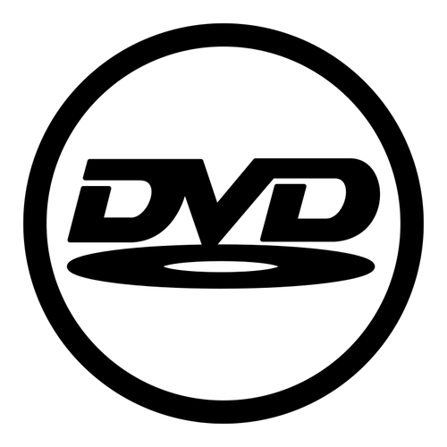 DVD ベクトル アイコン