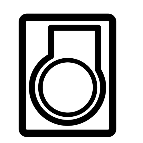 Свисток Векторный icon
