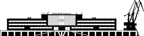 Морской пассажирский терминал