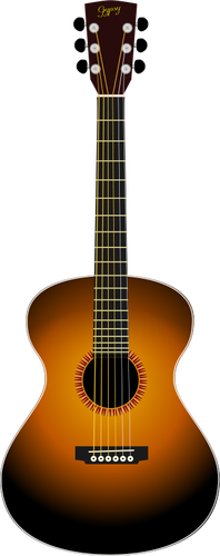 acústica sunburst