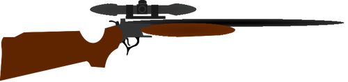 Fusil de chasse
