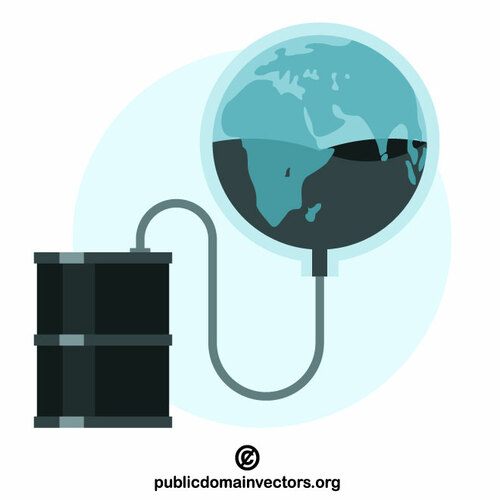 Natural resource depletion