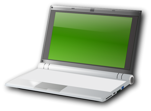 Imagini de vector netbook