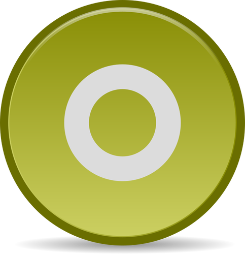 Ícone do emblema neutro