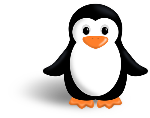 Kleine pinguïn