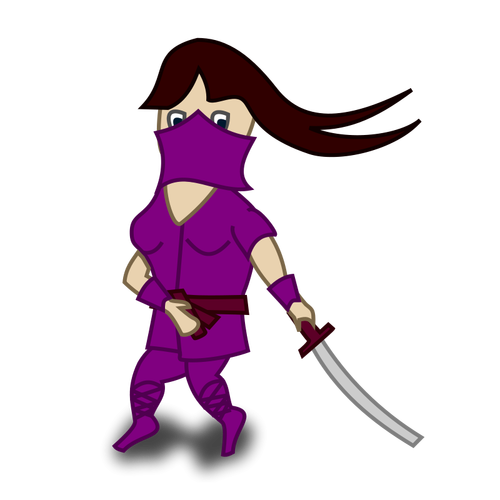 Personagem de desenho animado ninja, outros, outros, criança, desenho  animado png