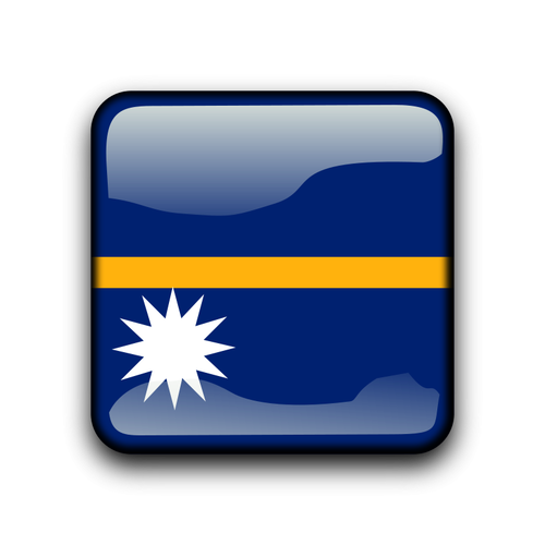 Bendera Nauru vektor