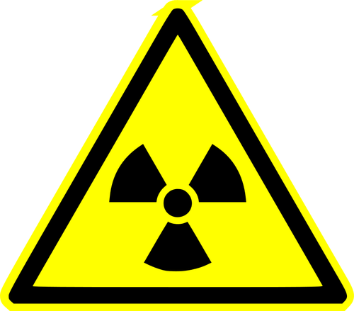 Imagen de alerta nuclear