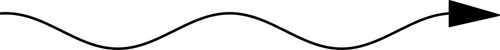 Ondulating pil