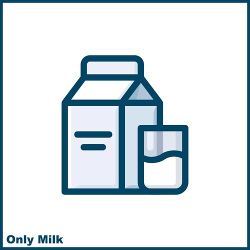 केवल दूध