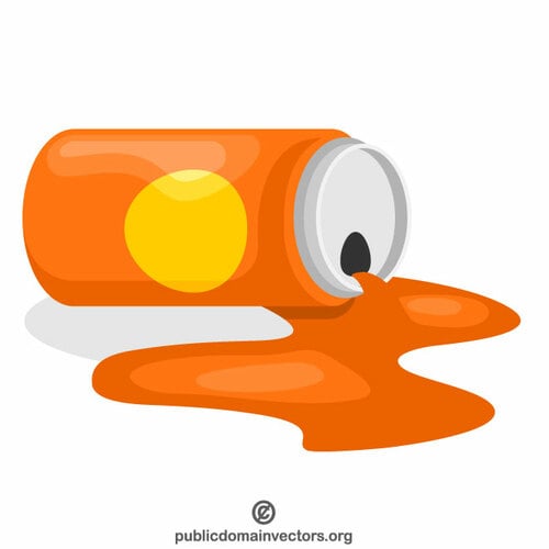 オレンジ ジュース ベクトル画像