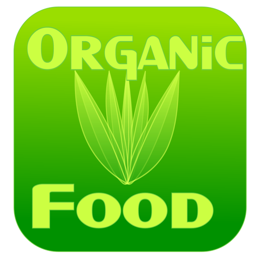 Økologisk mat etiketter