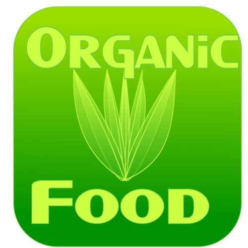 Organic food label