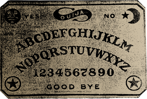 Ouija tahtası