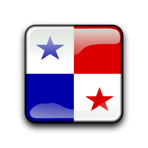 Panama vlag vector