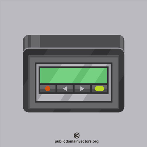 Perangkat retro pager