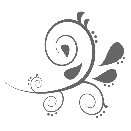 Paisley Curves VEctor