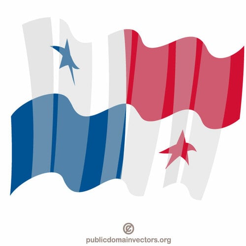 Bandera nacional de Panamá