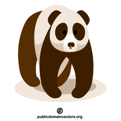 Panda velká