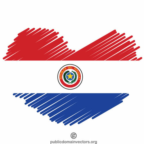 Rakastan Paraguayta.