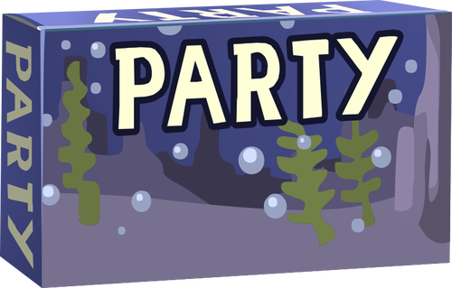 Water party pack