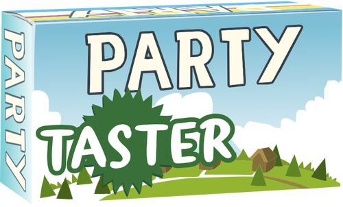 Countryside party pack