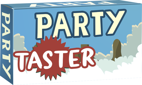 Party taster pack