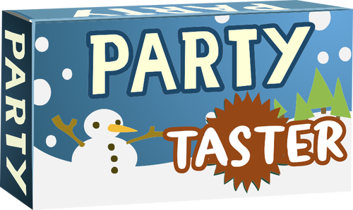 Winter party box