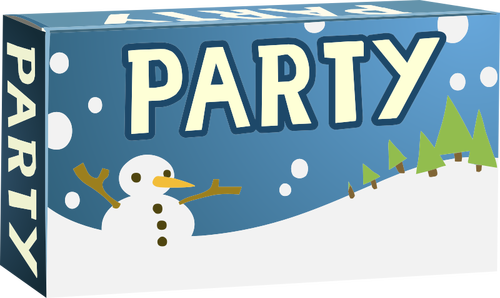 Winter party pack