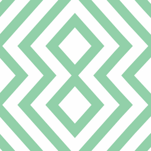 Geometrische patroon pastel kleuren