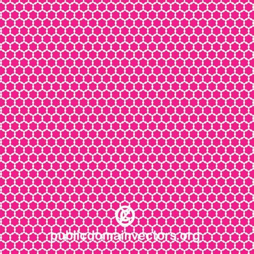 Seamless decorative pattern vector