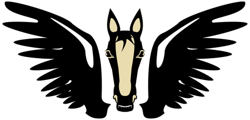 Pegasus pictograma