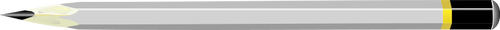 Obrázek z šedé úchyty tužka