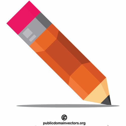 A pencil icon