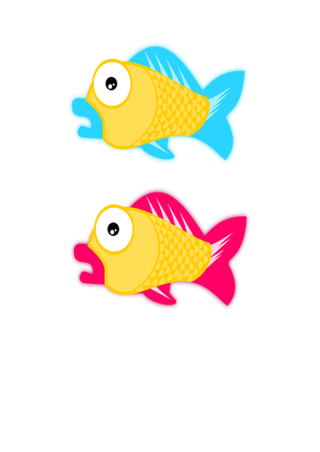 Par de peces