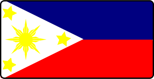 Bandera de Filipinas