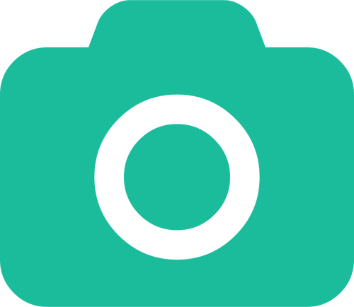 Иконка синий Вебкамеры