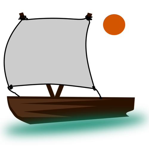 Phinisi boat