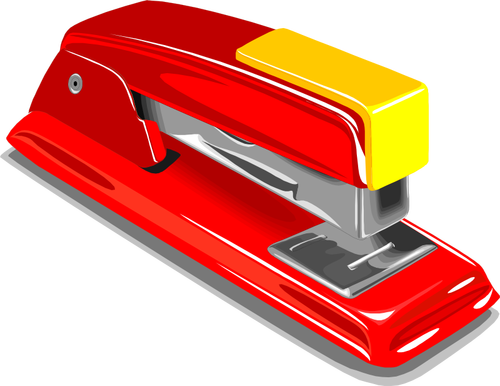 Stapler vektor gambar