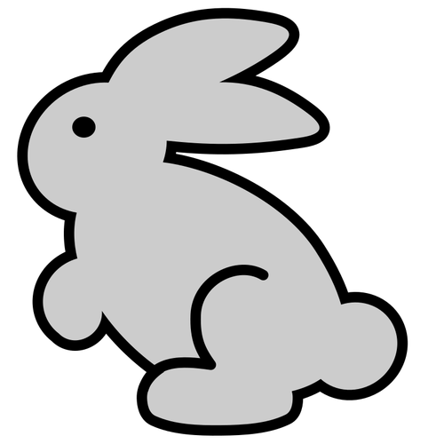 Icône de lapin