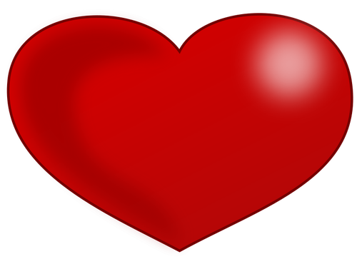 diminutive clipart heart