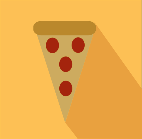 Pizza icon