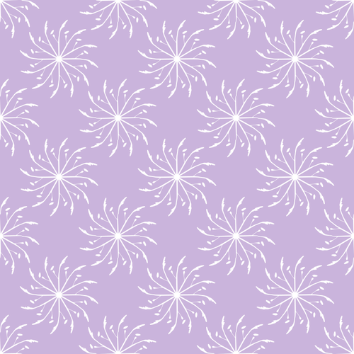 Violet flowery background