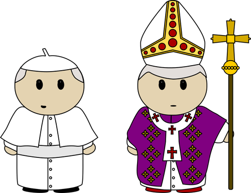 Vêtements du pape