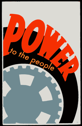 Power to the people