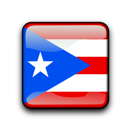 푸에르토리코의 국기