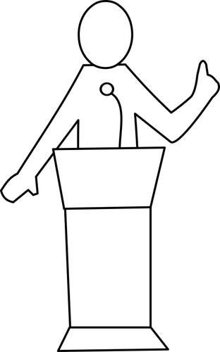 Präsentation-Symbol