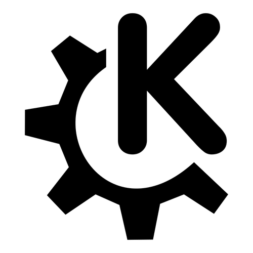 KDE icon